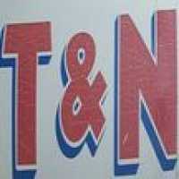 T & N Septic Tank Co Logo