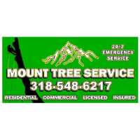 Mount Tree Service, LLC. Logo