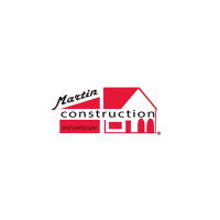 Martin Construction Logo
