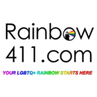 Rainbow411 / GSHRadio Logo
