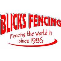 Blicks Fencing Logo