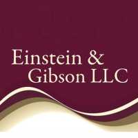 Einstein & Gibson LLC. Logo