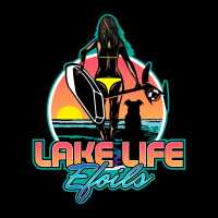 Lake Life Efoils Logo