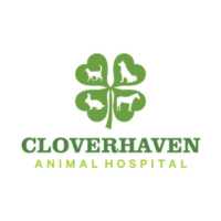 Cloverhaven Animal Hospital Logo