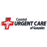 Coastal Urgent Care of Gonzales Logo