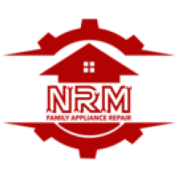 NRM Family Appliance & Repair Logo