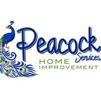 Peacock Services Home Improvement Logo