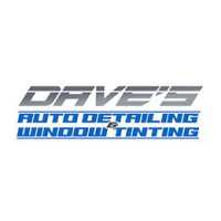 Dave's Auto Detailing and Window Tinting Logo