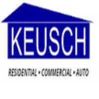 Keusch Glass Inc Logo
