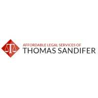 Affordable Legal Services of Thomas Sandifer Logo