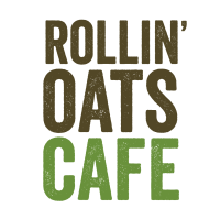 Rollin' Oats Cafe Logo