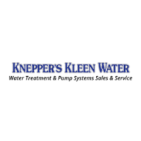 Knepper's Kleen WaterÂ  Logo