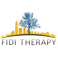 FiDi Therapy Logo