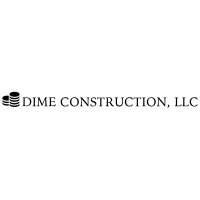 Dime Construction, LLC Logo