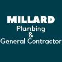 Millard Plumbing & General Contractor Logo