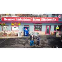 Kemmer Electronics Logo
