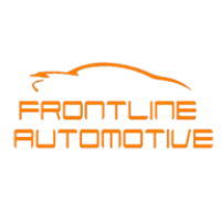 Frontline Automotive Logo