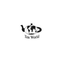 Tea World Cafe and Tea Room Logo
