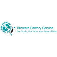 Broward Factory Service Logo