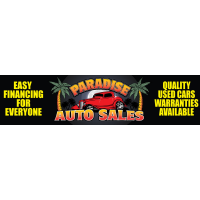 Paradise Auto Center Logo