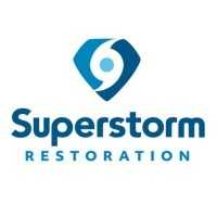 Superstorm Roofing & Siding Logo