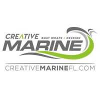 Creative Marine Logo