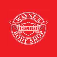 Wayne's Body Shop Logo