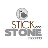 Stick and Stone Flooring Logo