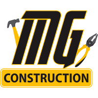 MG Concrete Construction Logo