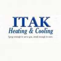 ITAK Heating & Cooling Logo