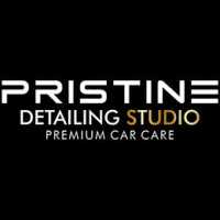 Pristine Detailing Studio Logo