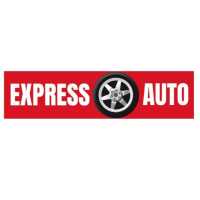 Express Auto Repair & Tires Logo