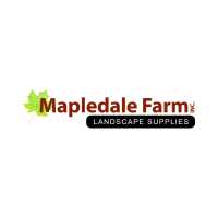 Mapledale Farm Landscape Supplies Logo