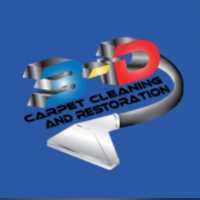 3D Carpet Cleaning and Restoration Logo