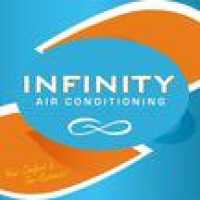 Infinity Air Conditioning Logo