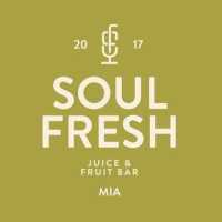 Soul Fresh Juice & Fruit Bar Logo