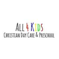 All 4 Kids Christian Day Care & Preschool Logo