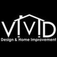 Vivid Design & Home Improvement Logo