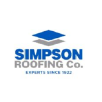 Simpson Roofing Co Logo