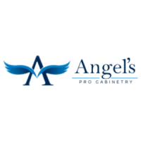 Angelâ€™s Professional Cabinetry Logo