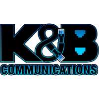 K & B Communications Logo