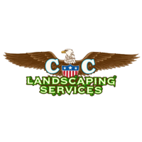 CC LANDSCAPING Logo