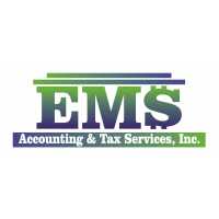 EMS Accounting & Tax Services, Inc. Logo