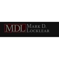 Mark D Locklear Accident Attorneys Logo
