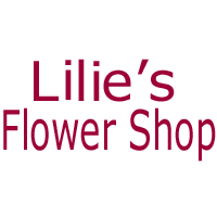 Lilie's Flower Shop Logo