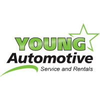 Young Automotive Logo