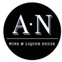 A.N. Wine & Liquor House Logo