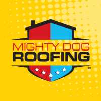 Mighty Dog Roofing of West Houston Logo