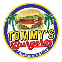 Tommy's Burger California Style Logo