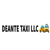 DeAnte Taxi LLC Logo